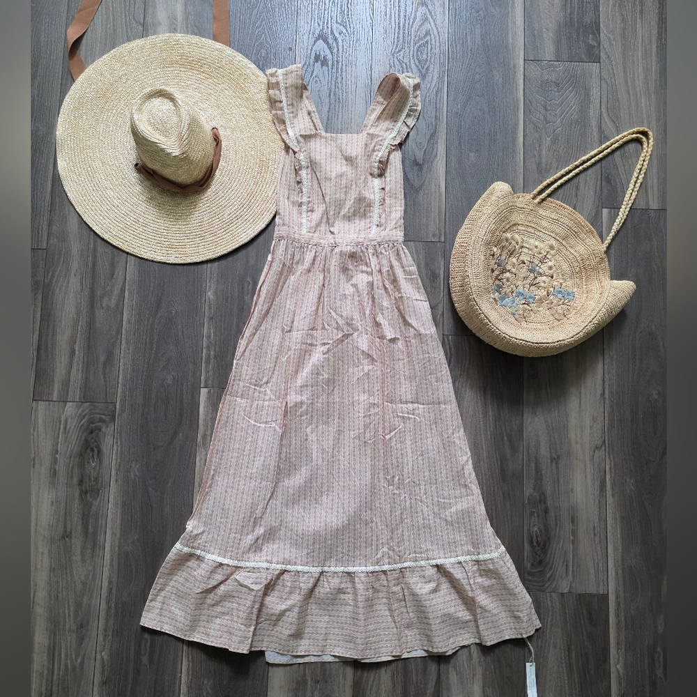 NWT Christy Dawn Lily Of The Valley Dress - Picture 6 of 16